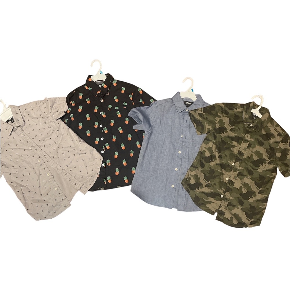 Urban Pipeline Button Down